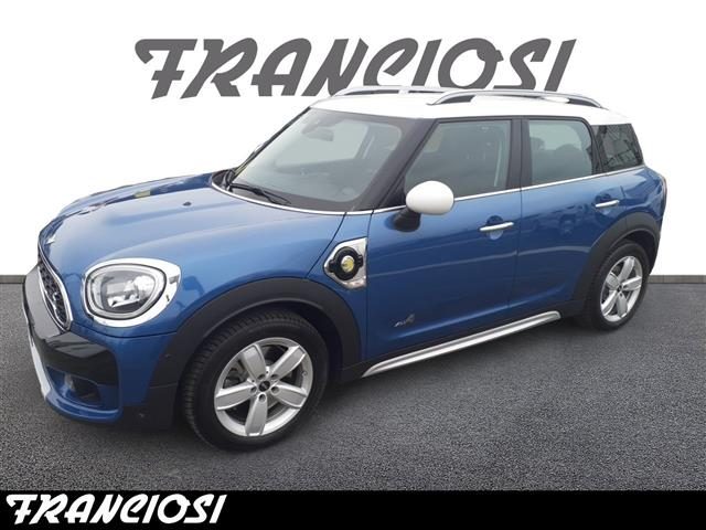 MINI Mini Countryman 1.5 Twin Power Turbo eDrive Cooper 