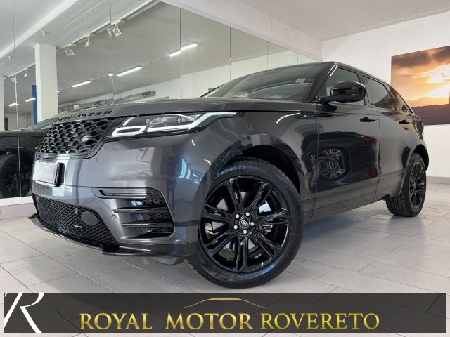 LAND ROVER Range Rover Velar Grigio metallizzato