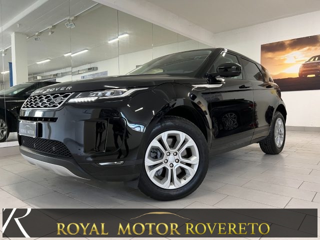LAND ROVER Range Rover Evoque Nero metallizzato