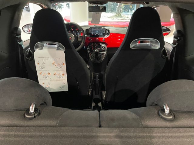 Abarth 595 benzina - dettaglio 12