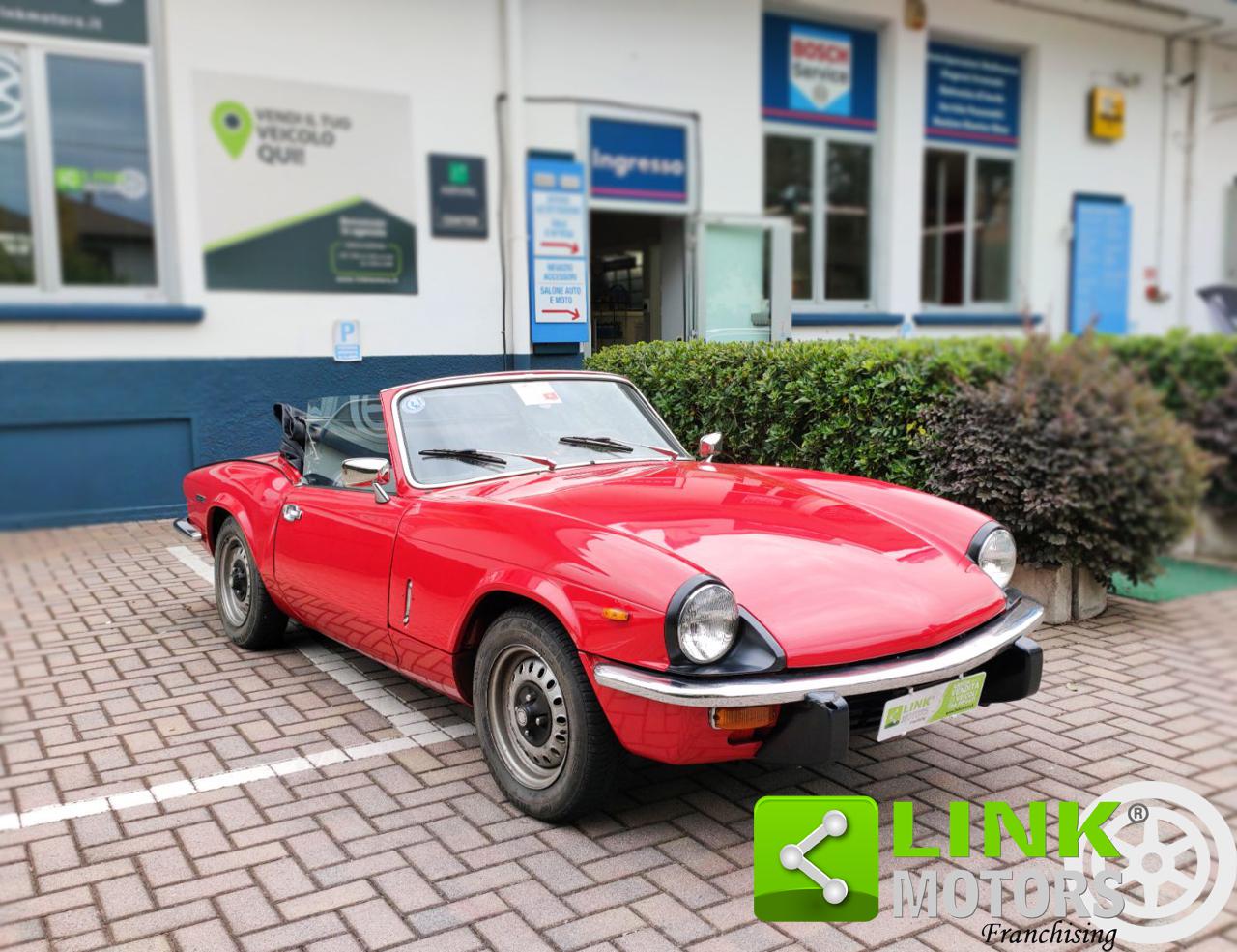 Used TRIUMPH Spitfires