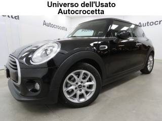 Mini Cooper D 
