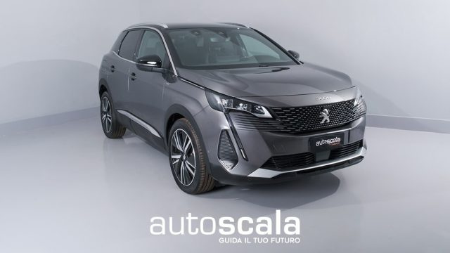 PEUGEOT 3008 BlueHDi 130 S&S EAT8 GT 