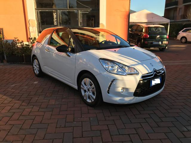 DS AUTOMOBILES DS 3 1.6 HDi 110 Sport Chic 