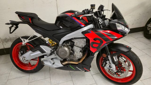 APRILIA Tuono 660 Nero pastello