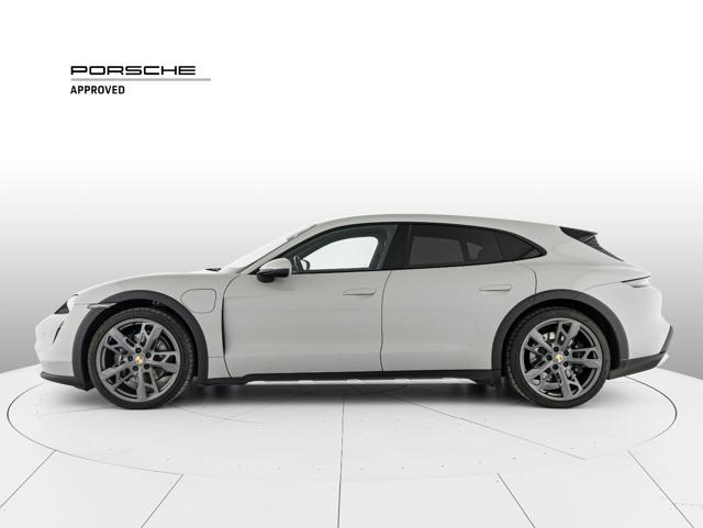 PORSCHE Taycan 4 Cross Turismo