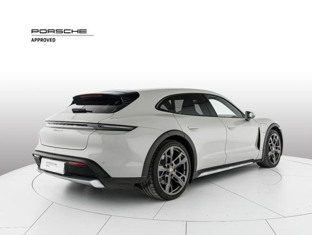 PORSCHE Taycan 4 Cross Turismo