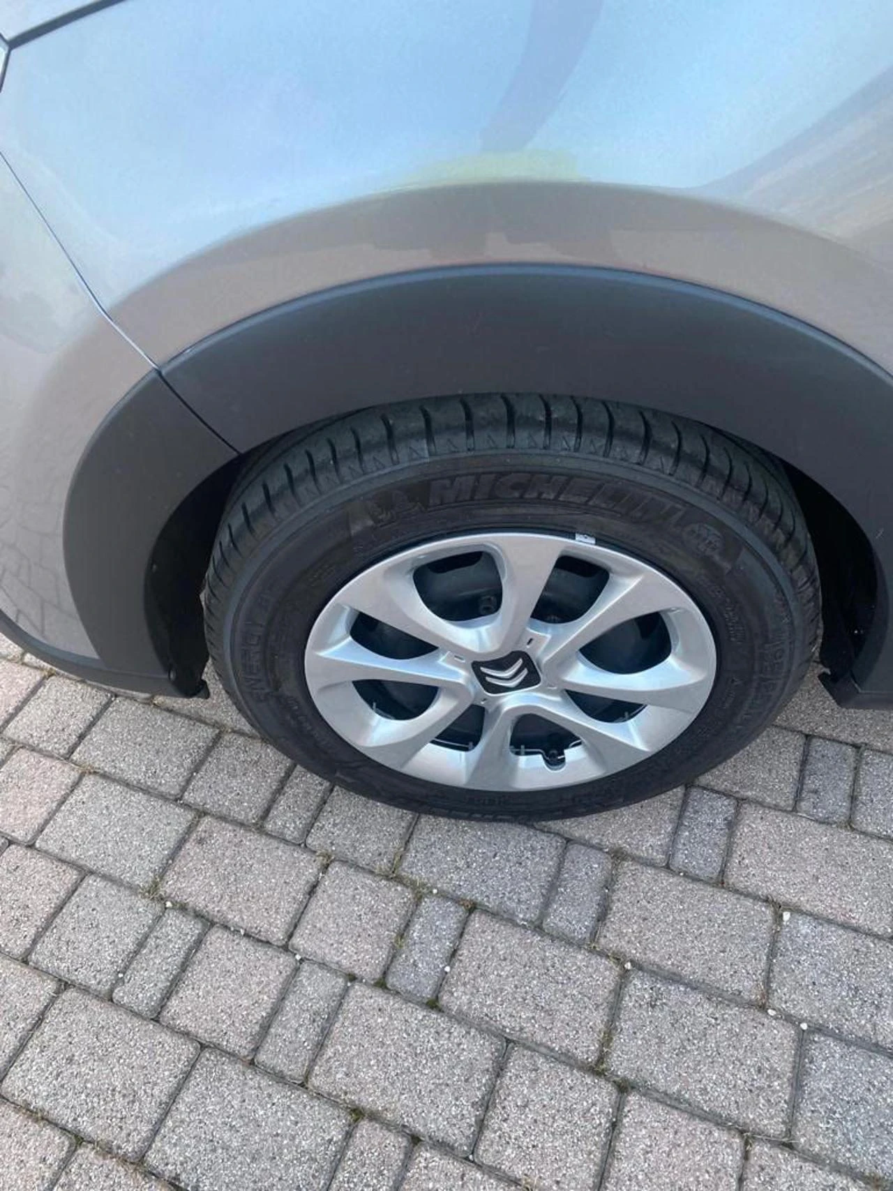 CITROEN C3 PureTech 82 Shine - ruote