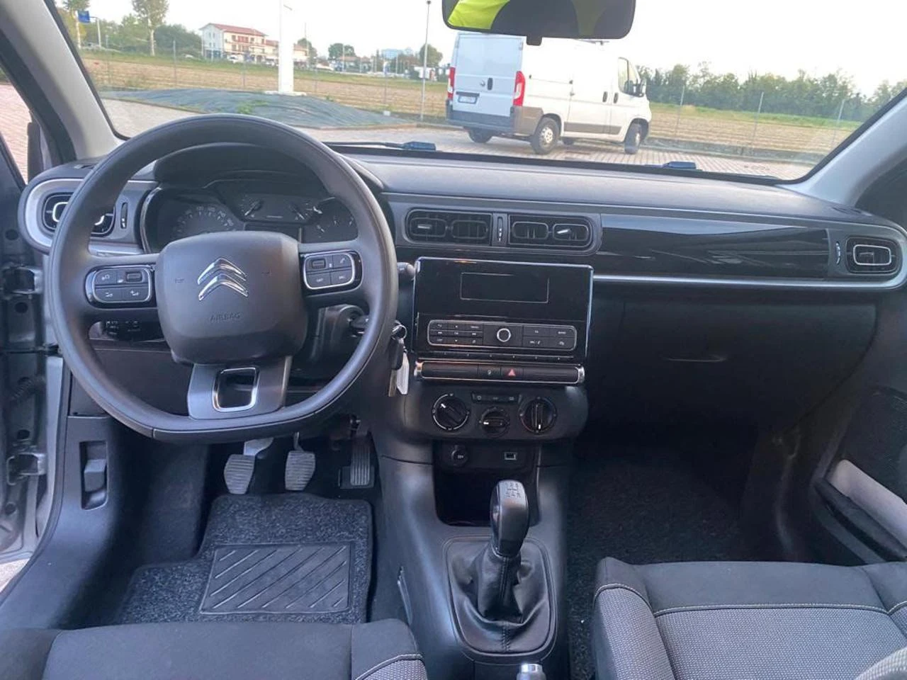 CITROEN C3 PureTech 82 Shine - cruscotto