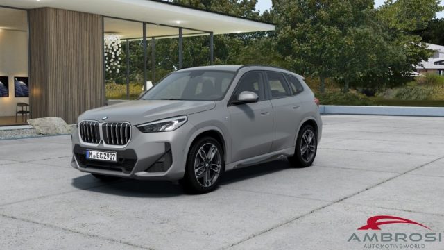 BMW X1 sDrive18d Msport 