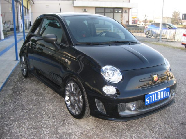 ABARTH 595 Competizione 1.4 Turbo T-Jet 180 CV Competizione