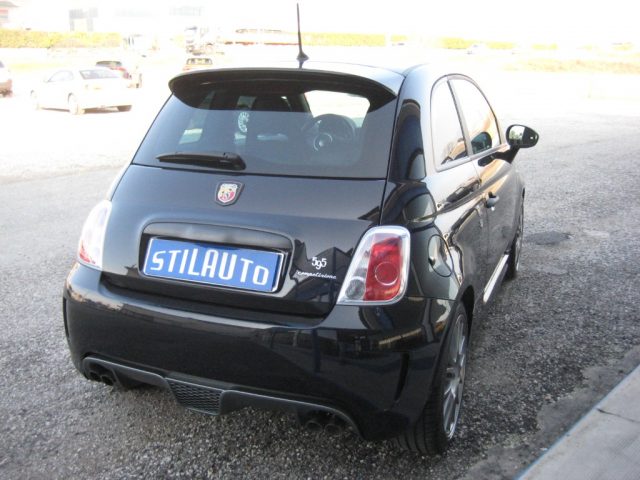 ABARTH 595 Competizione 1.4 Turbo T-Jet 180 CV Competizione