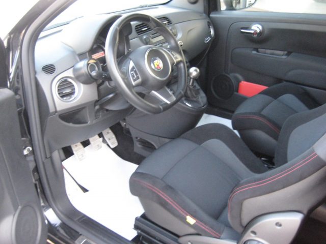 ABARTH 595 Competizione 1.4 Turbo T-Jet 180 CV Competizione