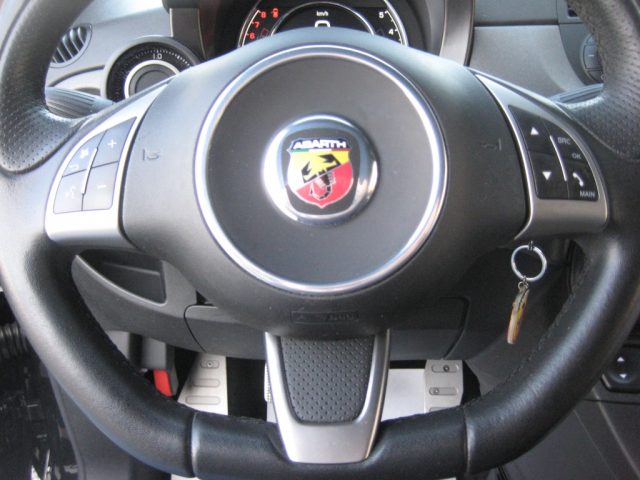 ABARTH 595 Competizione 1.4 Turbo T-Jet 180 CV Competizione