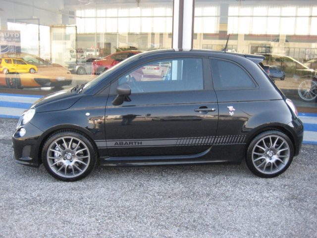 ABARTH 595 Competizione 1.4 Turbo T-Jet 180 CV Competizione