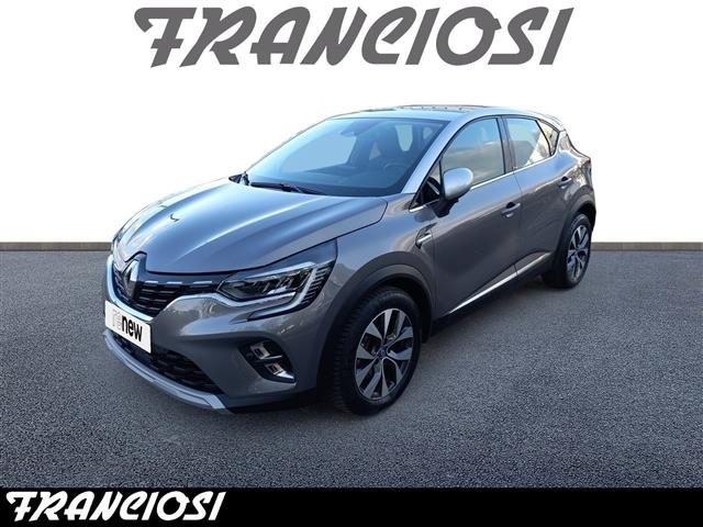 RENAULT Captur 1.6 E TECH Plug in Hybrid 160cv Intens Auto 