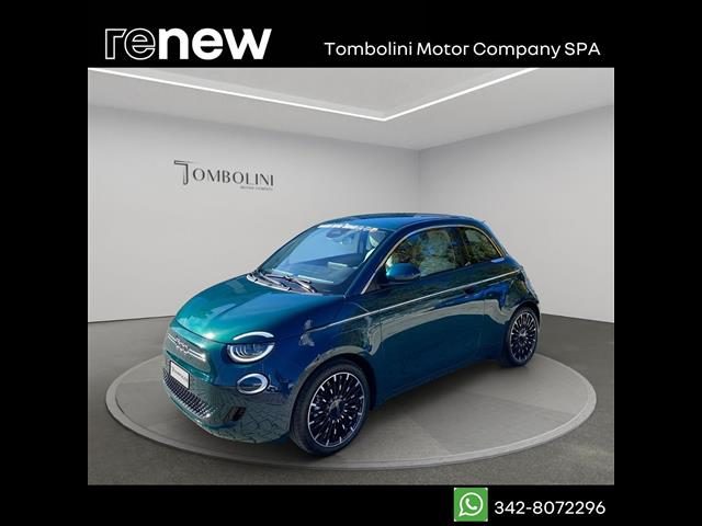 FIAT 500 e 3+1 42 kWh La Prima 