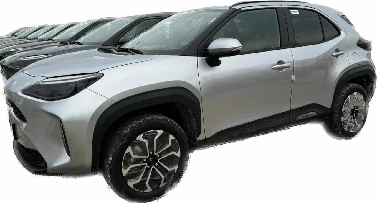 TOYOTA Yaris Cross 1.5 Hybrid 5p. E-CVT Trend MY 25 PRONTA CONSEGNA - 8