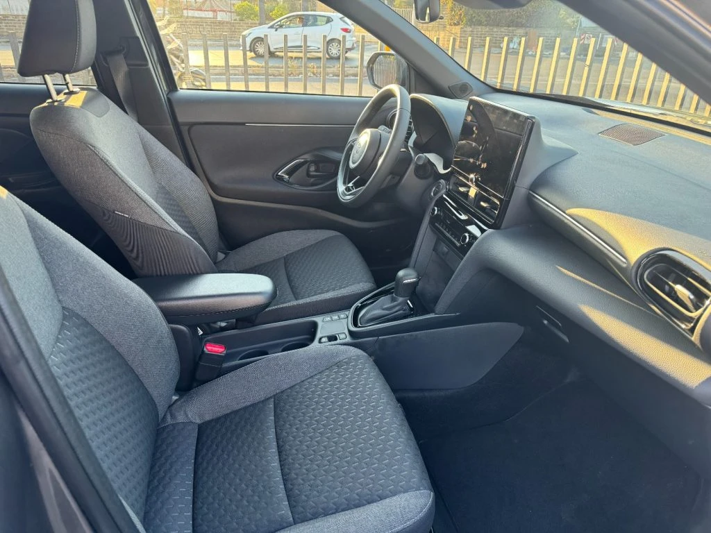 TOYOTA Yaris Cross 1.5 Hybrid 5p. E-CVT Trend MY 25 PRONTA CONSEGNA - 10