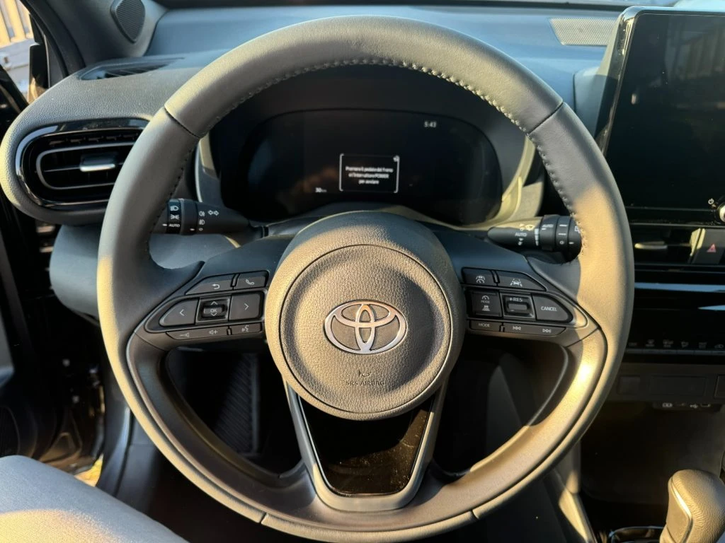 TOYOTA Yaris Cross 1.5 Hybrid 5p. E-CVT Trend MY 25 PRONTA CONSEGNA - 13