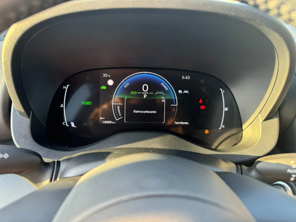 TOYOTA Yaris Cross 1.5 Hybrid 5p. E-CVT Trend MY 25 PRONTA CONSEGNA - 14