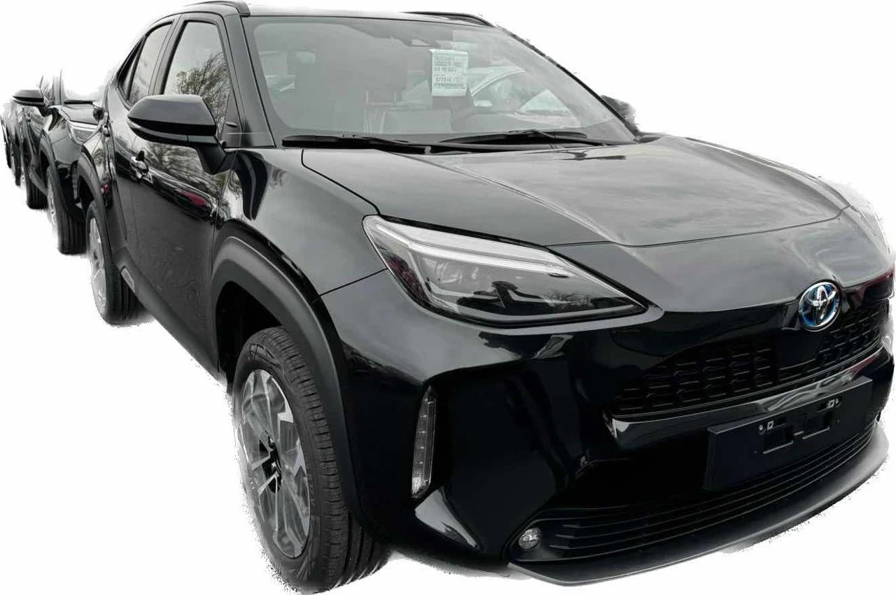 TOYOTA Yaris Cross 1.5 Hybrid 5p. E-CVT Trend MY 25 PRONTA CONSEGNA - 6