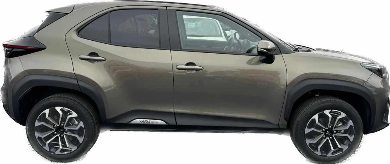 TOYOTA Yaris Cross 1.5 Hybrid 5p. E-CVT Trend MY 25 PRONTA CONSEGNA - 2