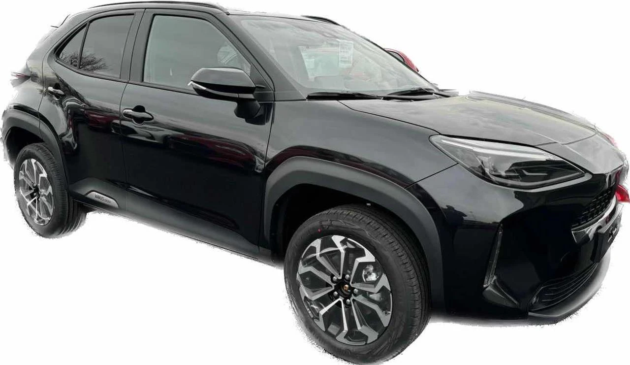 TOYOTA Yaris Cross 1.5 Hybrid 5p. E-CVT Trend MY 25 PRONTA CONSEGNA - 5