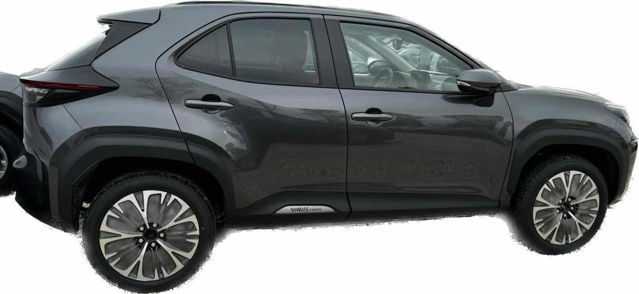 TOYOTA Yaris Cross 1.5 Hybrid 5p. E-CVT Trend MY 25 PRONTA CONSEGNA - 3