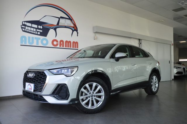 AUDI Q3 Grigio perlato