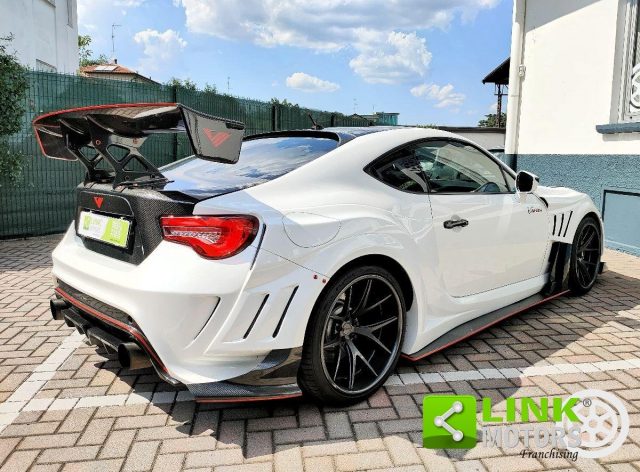 TOYOTA GT 86 2.0 AT – STRADALE