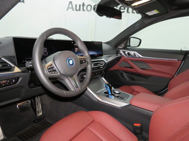 BMW i4 eDrive 40 MSport
