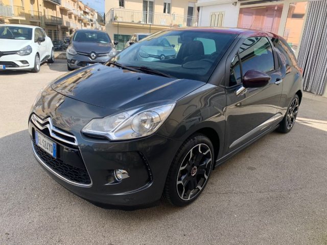 DS AUTOMOBILES DS 3 1.4 HDi 70 Chic