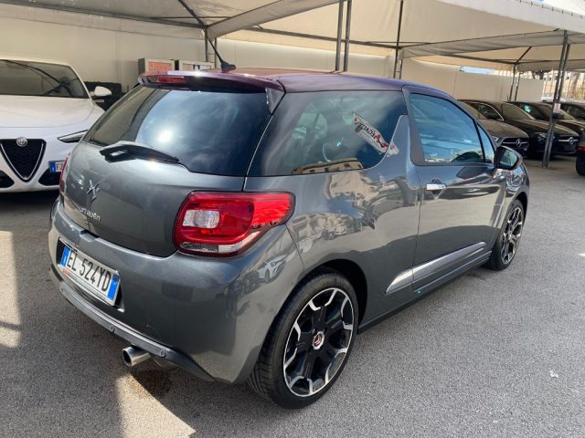 DS AUTOMOBILES DS 3 1.4 HDi 70 Chic