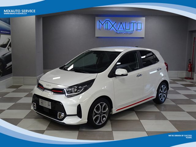 KIA Picanto Bianco pastello