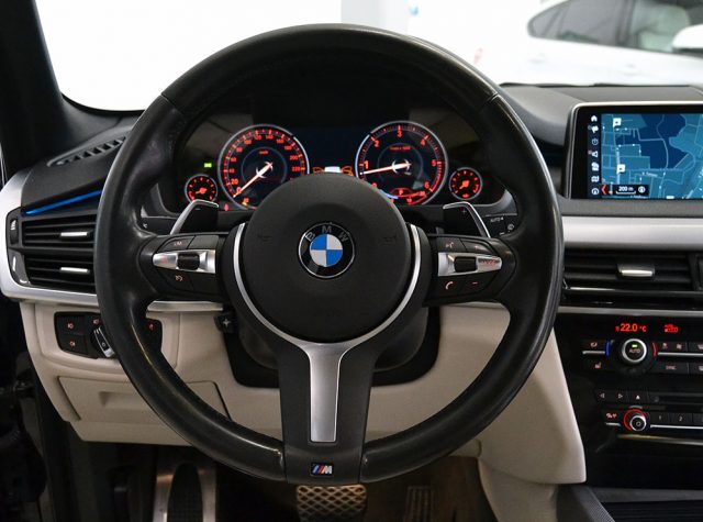 BMW X5 xDrive30d 249CV Msport Unico Proprietario Iva Esp