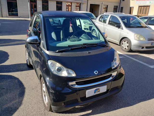 SMART ForTwo 1000 45 kW MHD coupé pure