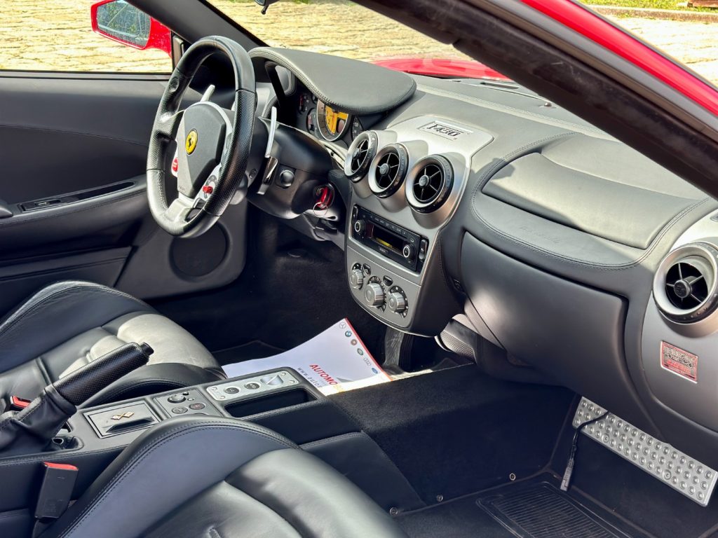 FERRARI F430 F1 - Service ufficiali Ferrari - 10