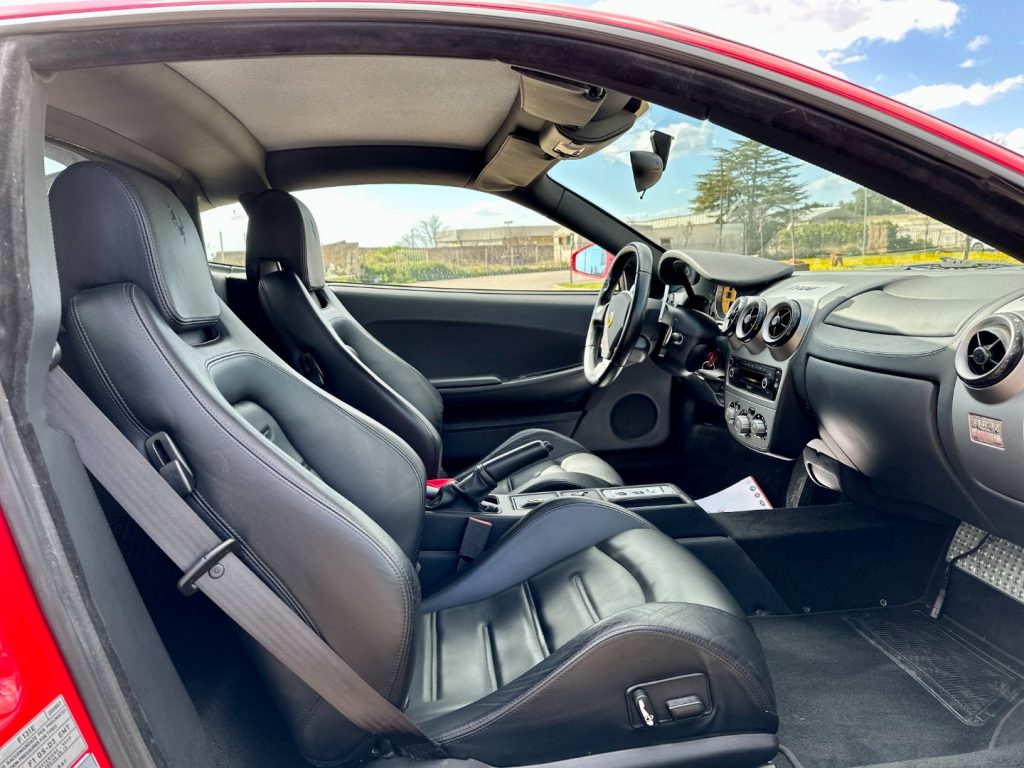 FERRARI F430 F1 - Service ufficiali Ferrari - 11