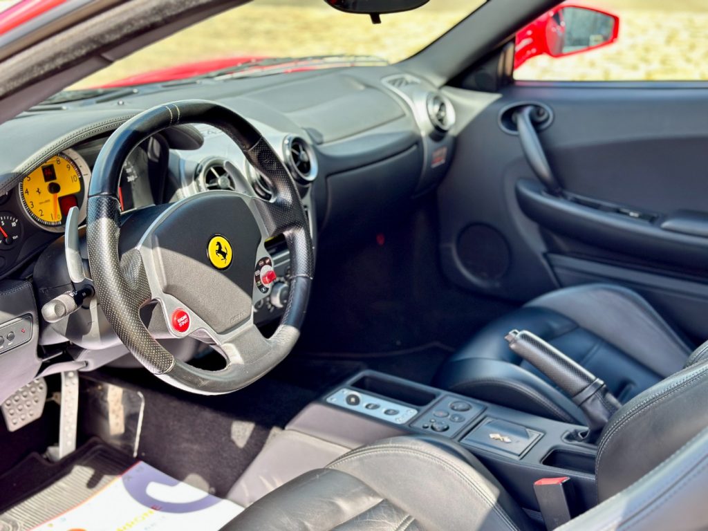 FERRARI F430 F1 - Service ufficiali Ferrari - 7