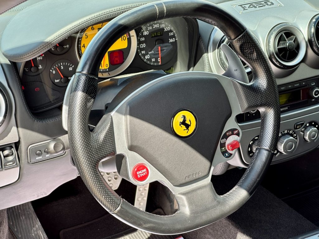 FERRARI F430 F1 - Service ufficiali Ferrari - 9