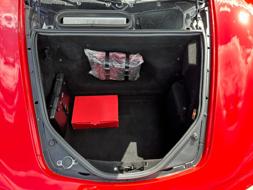 FERRARI F430 F1 - Service ufficiali Ferrari - 25