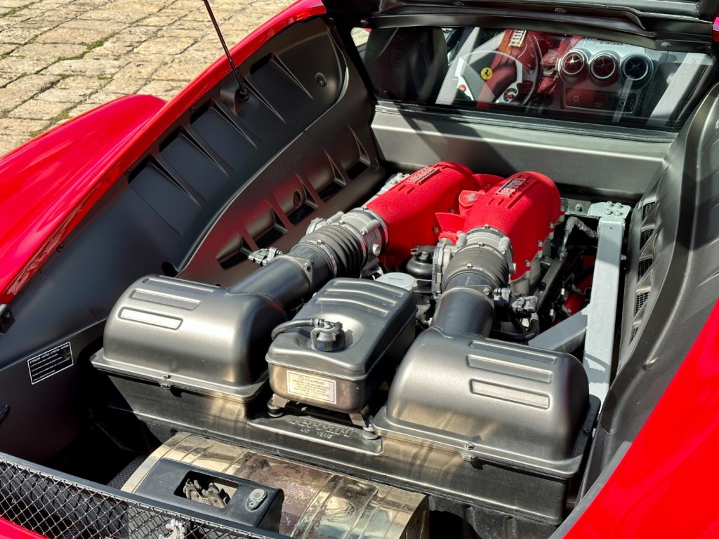 FERRARI F430 F1 - Service ufficiali Ferrari - 12