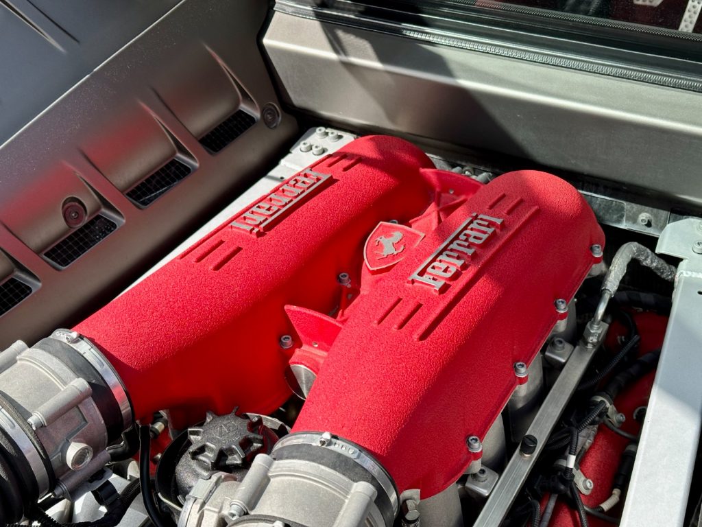 FERRARI F430 F1 - Service ufficiali Ferrari - 26