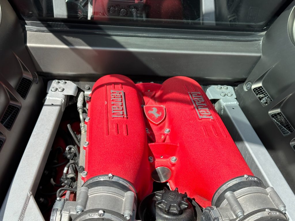 FERRARI F430 F1 - Service ufficiali Ferrari - 27