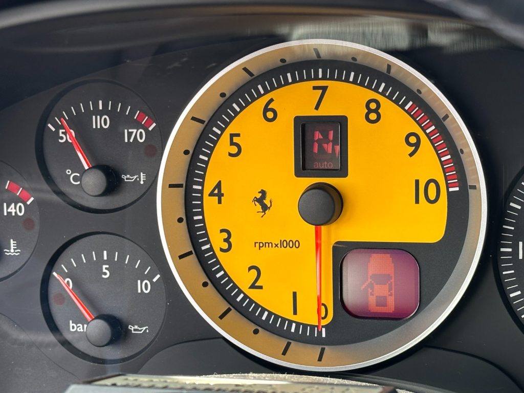 FERRARI F430 F1 - Service ufficiali Ferrari - 28