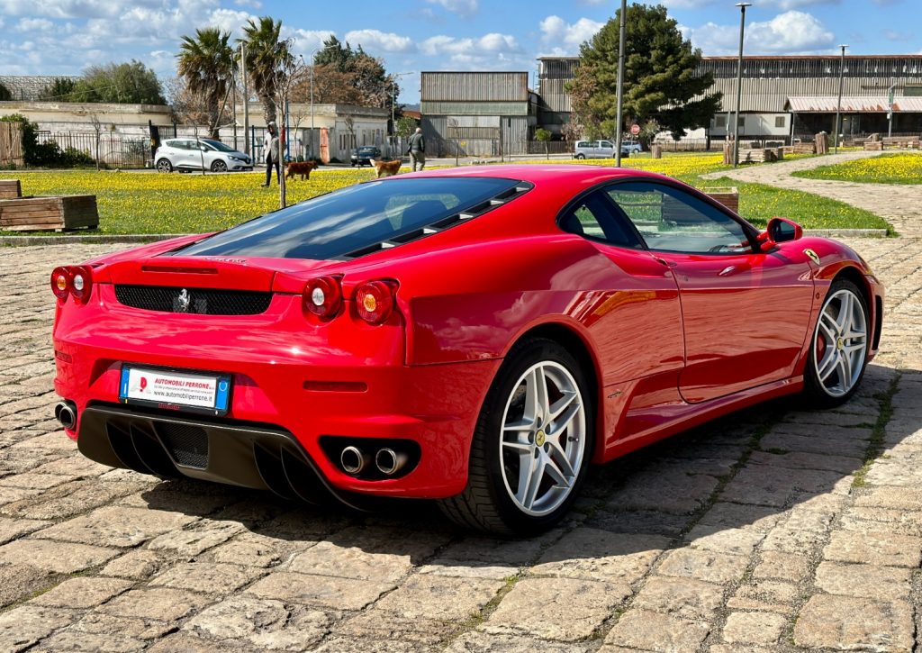 FERRARI F430 F1 - Service ufficiali Ferrari - 14