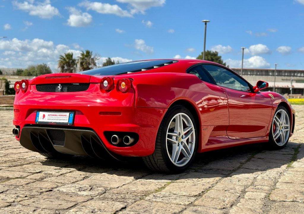 FERRARI F430 F1 - Service ufficiali Ferrari - 29