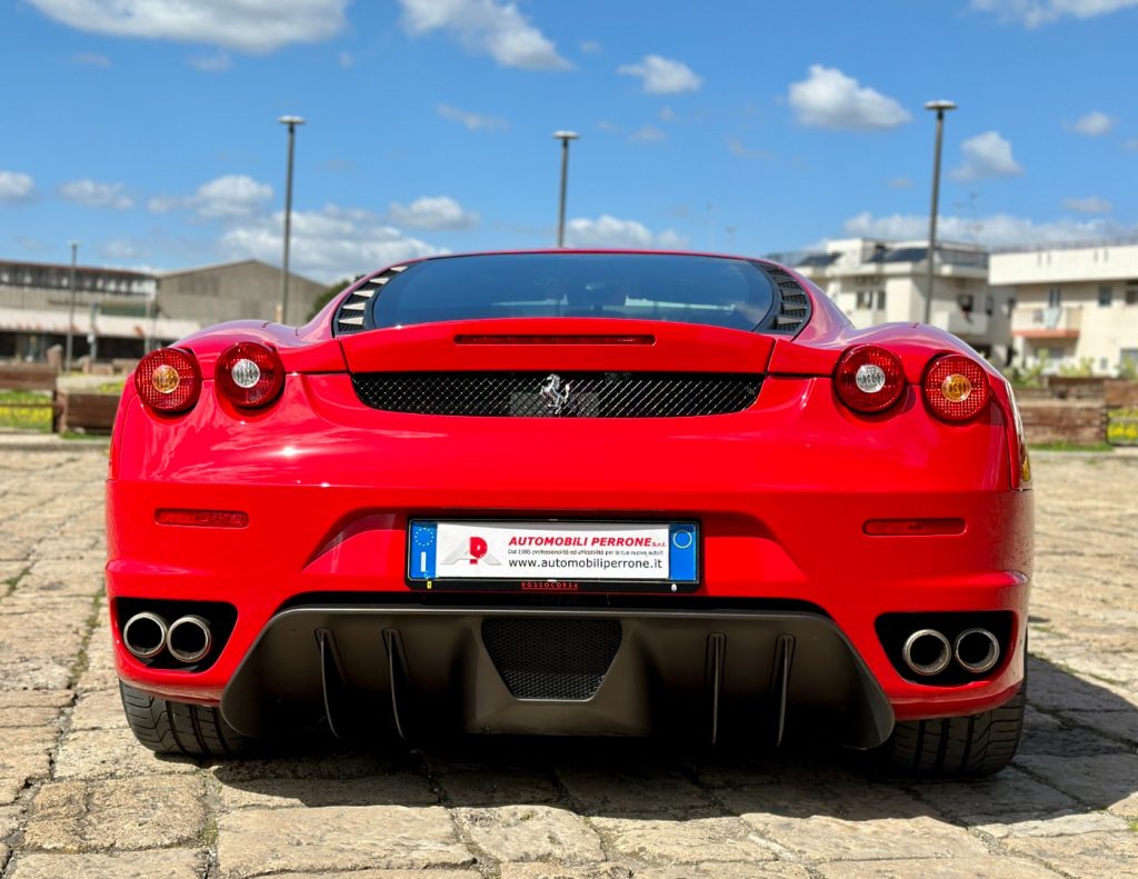 FERRARI F430 F1 - Service ufficiali Ferrari - 15