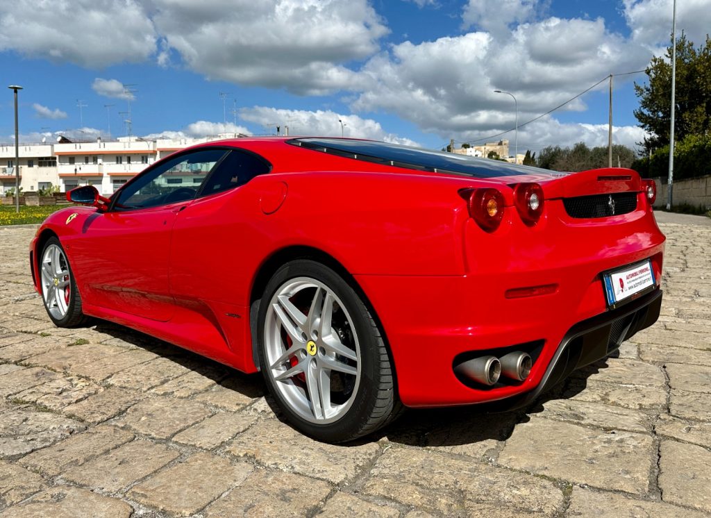 FERRARI F430 F1 - Service ufficiali Ferrari - 16